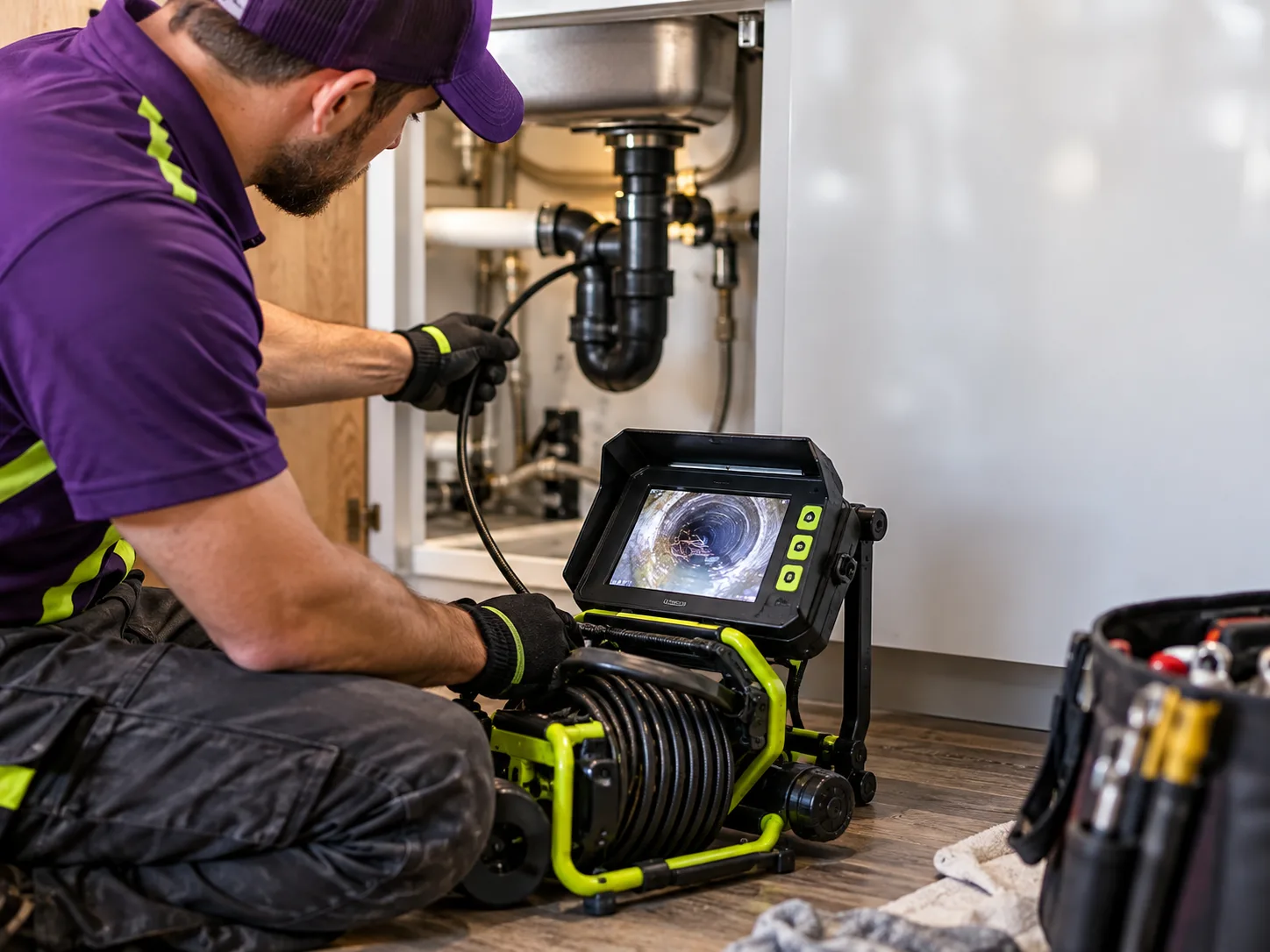 Drain Cleaning company in North Easton, MA